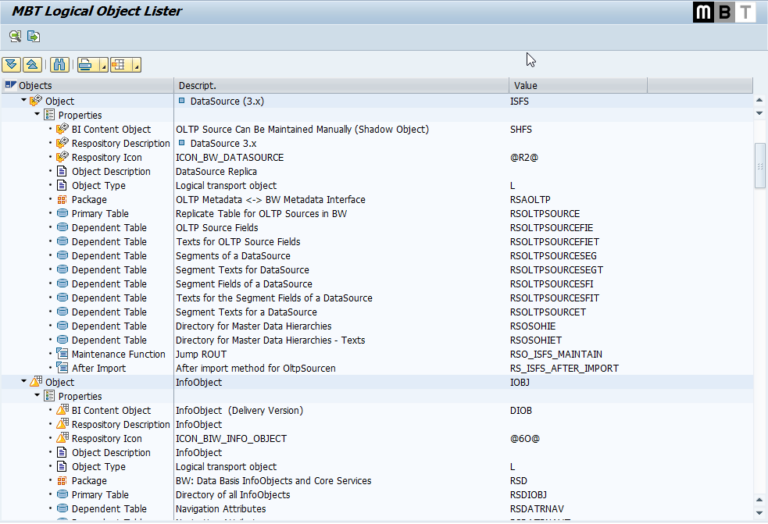 object metadata table cannot be changed object metadata table cannot be changed